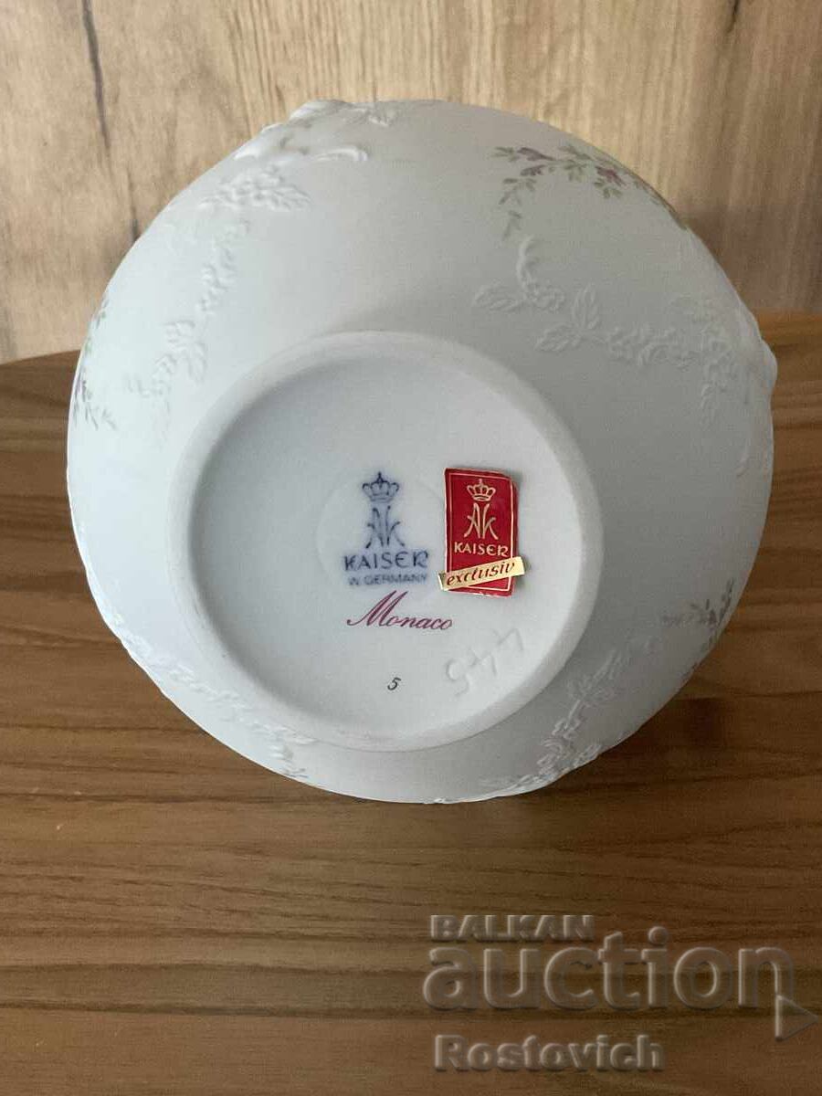 Livrarea Vază - carafă „Kaiser”, seria Monaco, W.Germany