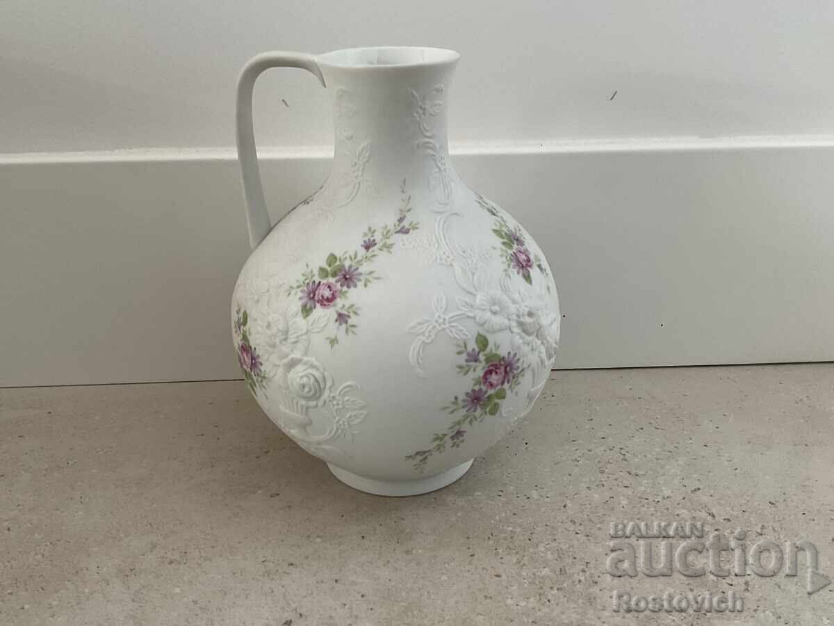 Vază - carafă „Kaiser”, seria Monaco, W.Germany - 6