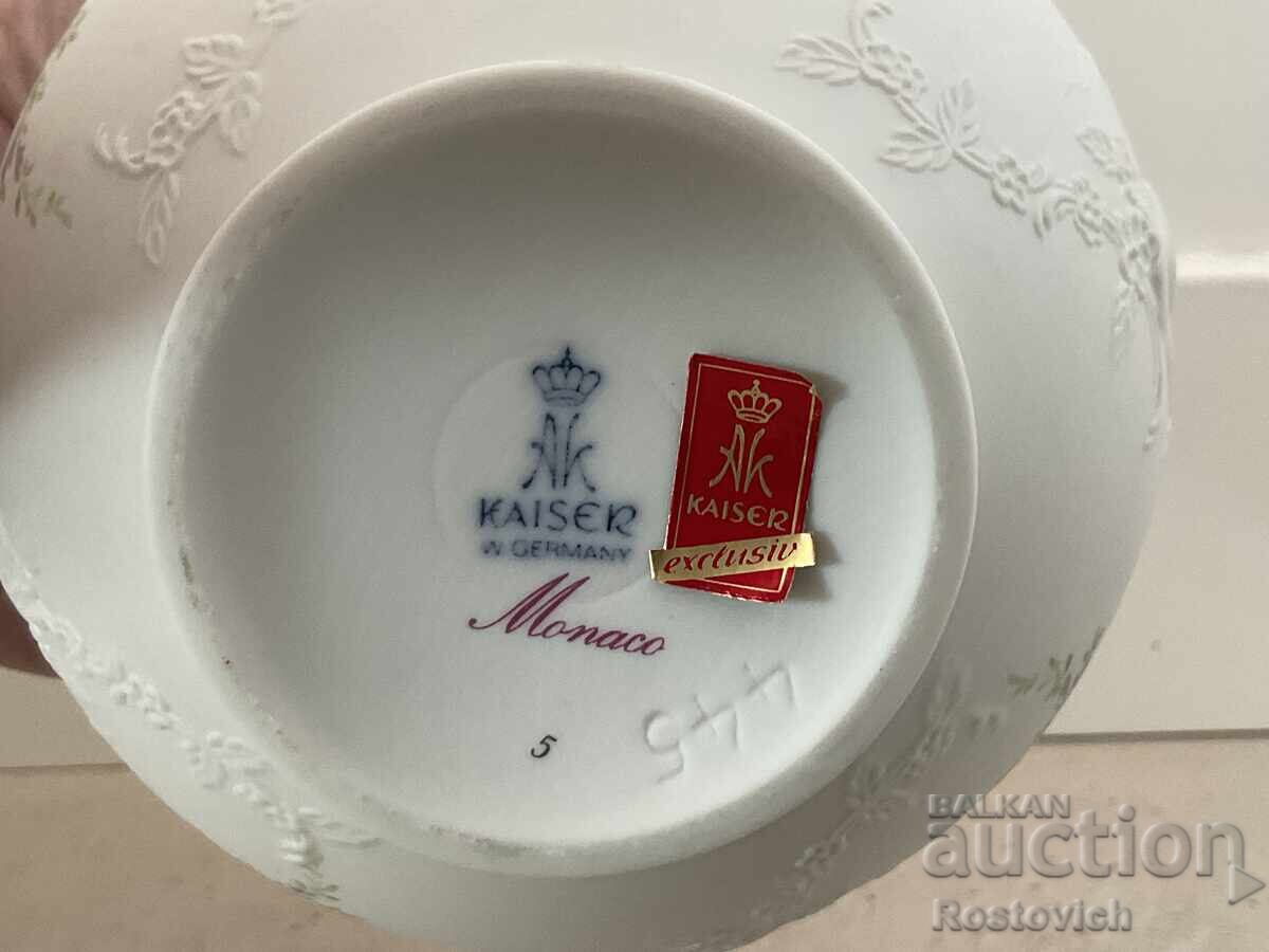 Vază - carafă „Kaiser”, seria Monaco, W.Germany - 7