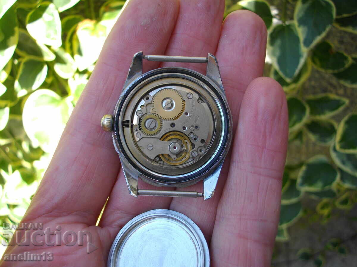 КОЛЕКЦИОНЕРСКИ ВОДОЛАЗЕН ЧАСОВНИК BULER DIVER SWISS - 7