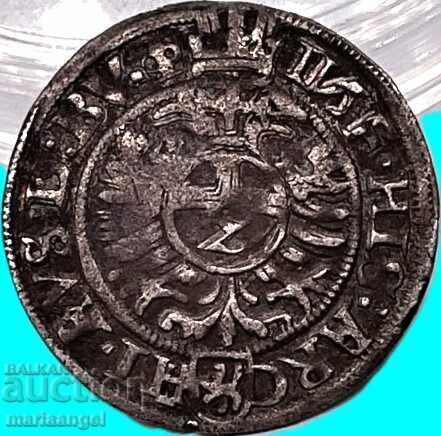 2 kreuzer 1563 Austria Bohemia Ferdinand Habsburg silver with price € 58.00 | 113.44 BGN