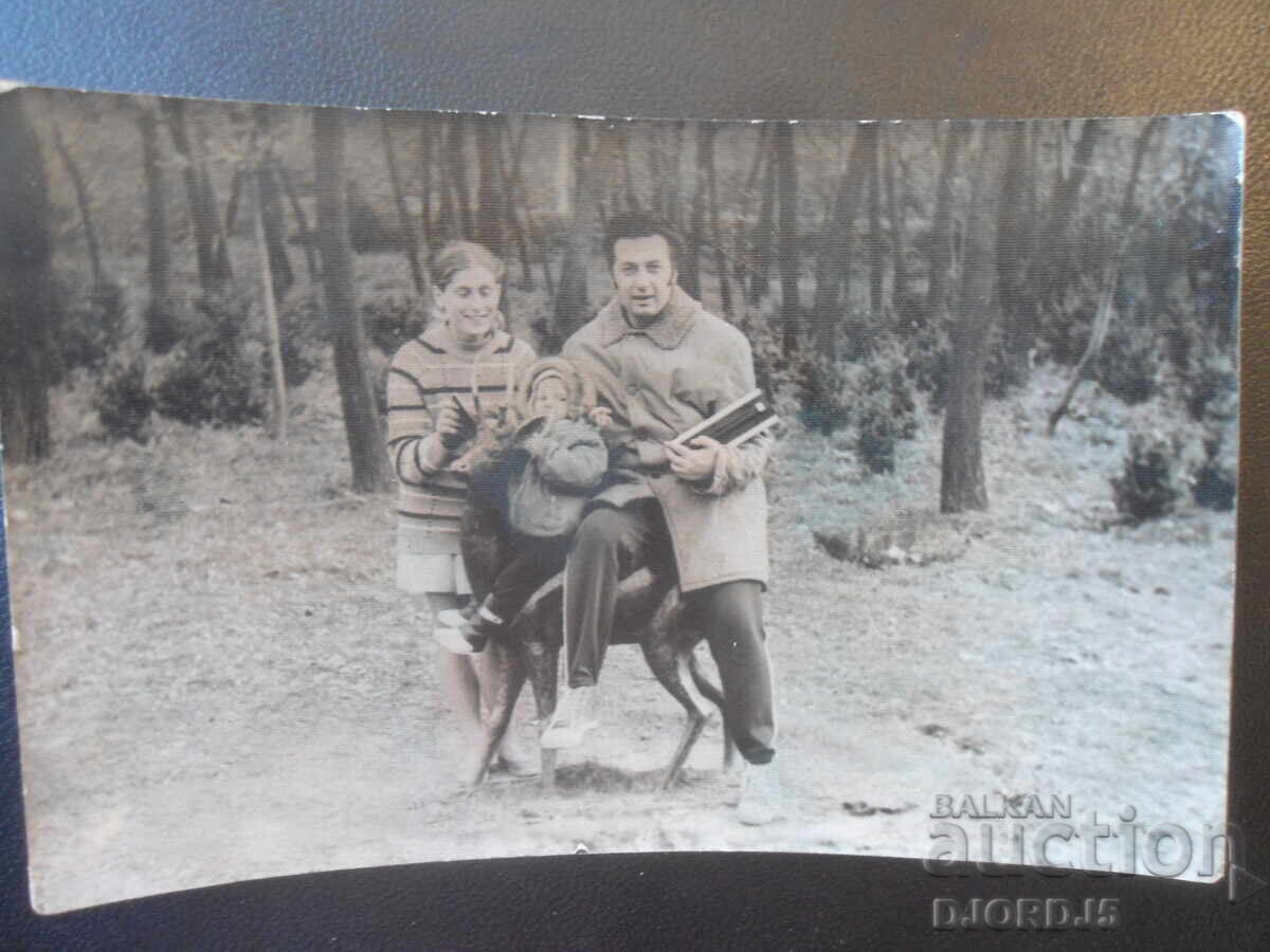 Стара снимка