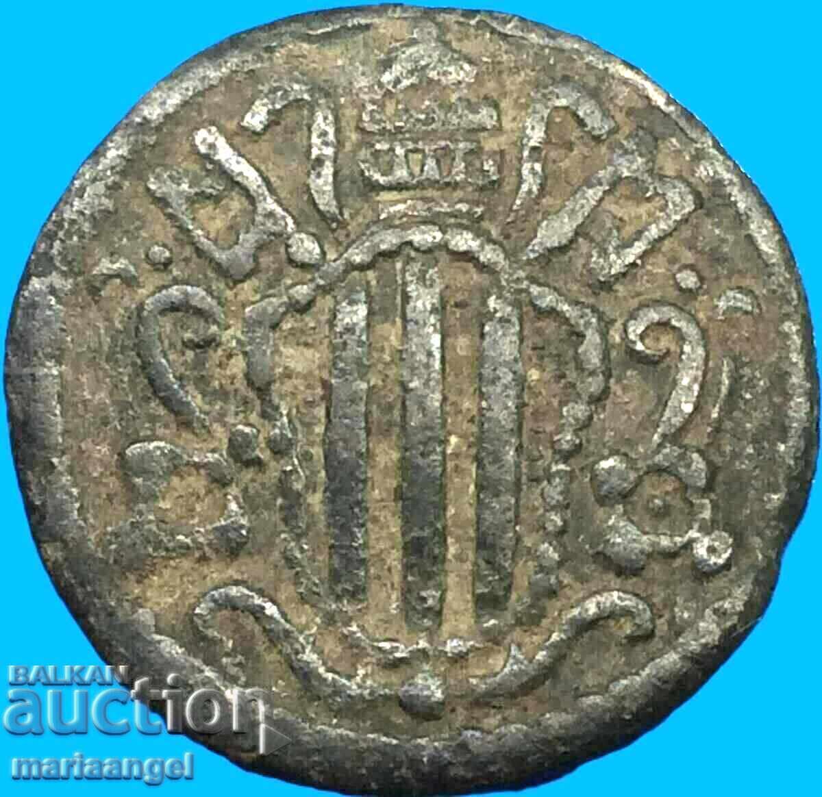 Quattino 1745 Vatican Rome, Ferrara, Bologna with price € 27.85 | 54.47 BGN Quattino 1745 Vatican Rome, Ferrara, Bologna with price € 27.85 | 54.47 BGN