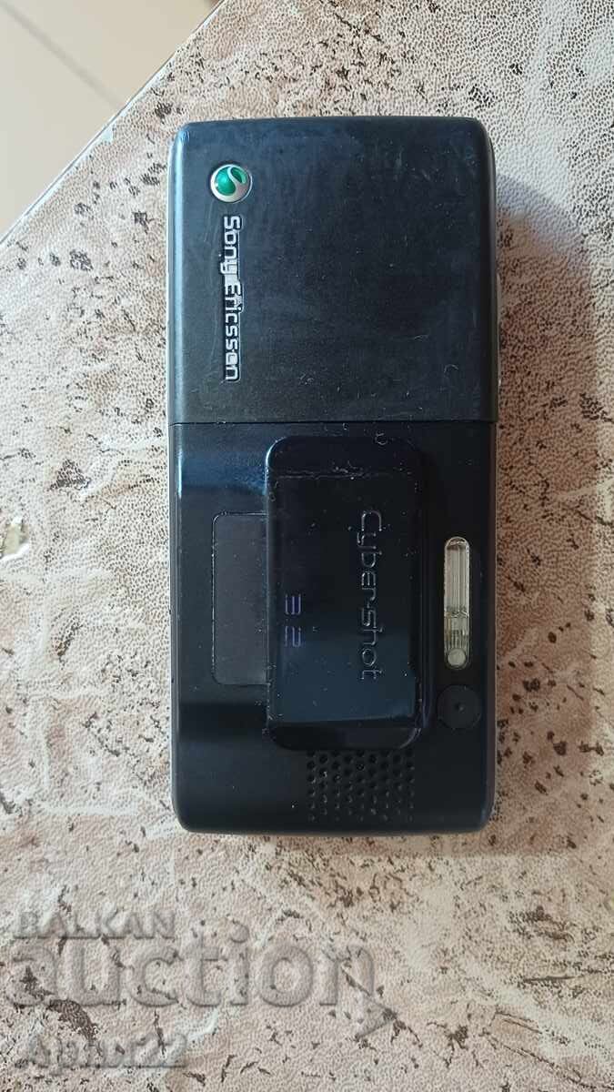 Sony Ericsson K800i with price € 22.00 | 43.03 BGN