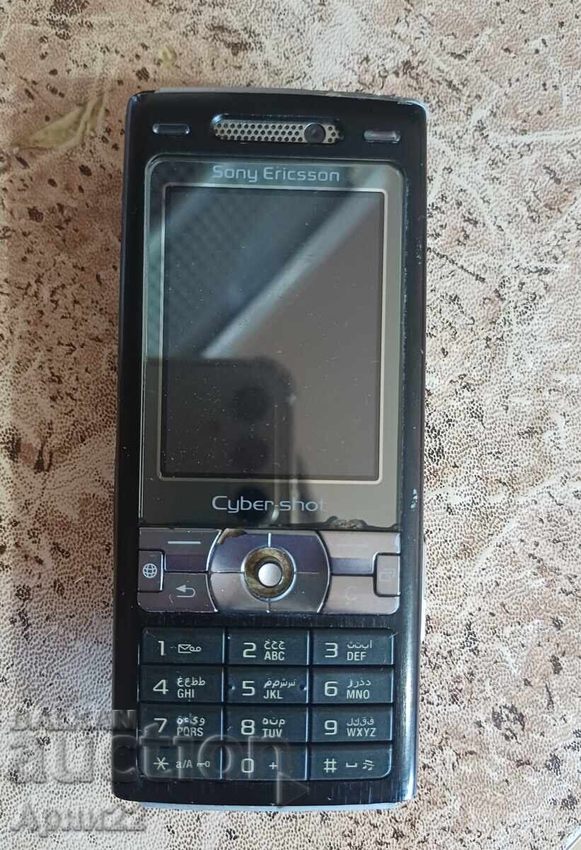 Sony Ericsson K800i