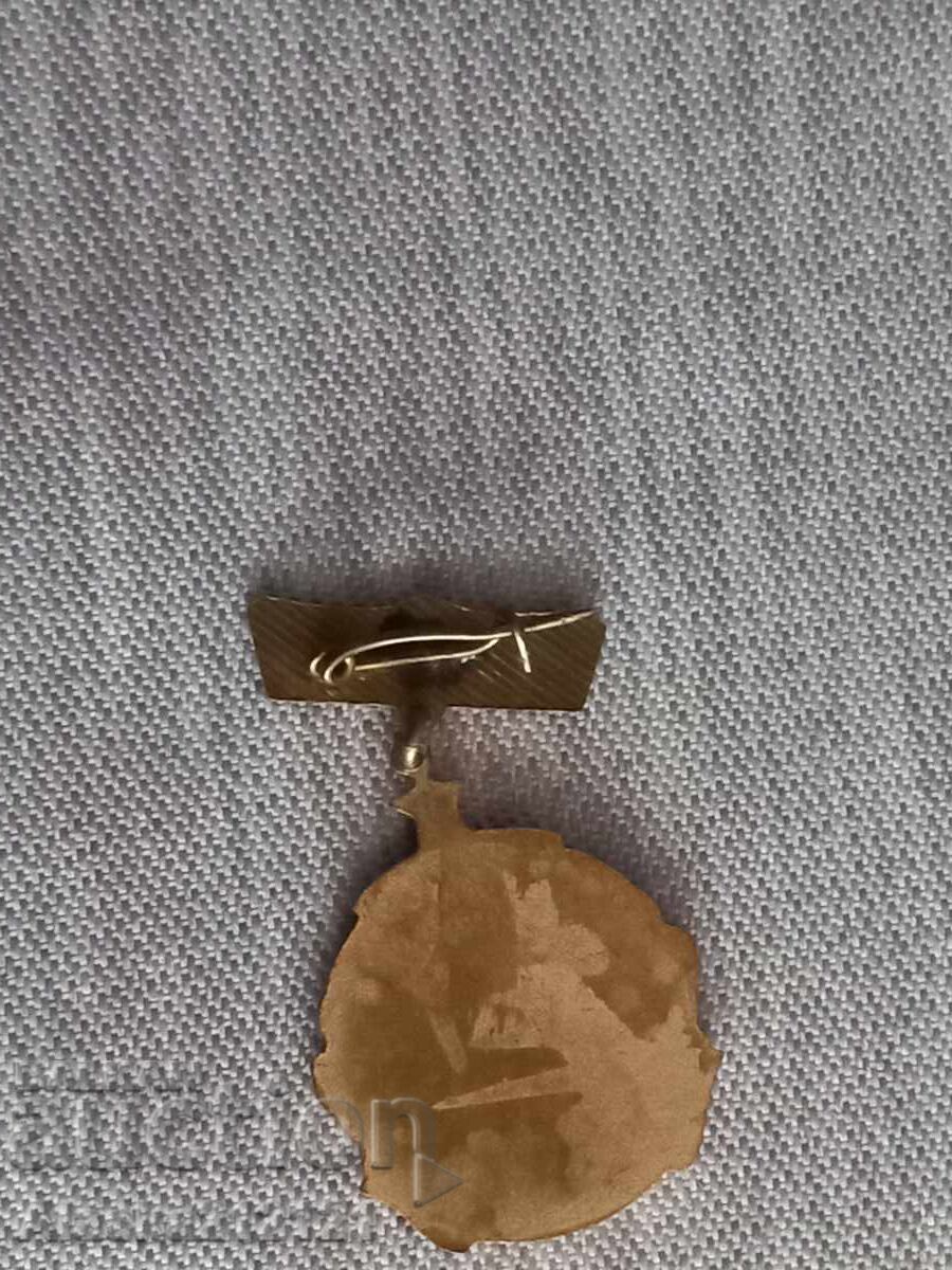 Badge - BTS - honors student - enamel with price € 4.00 | 7.82 BGN