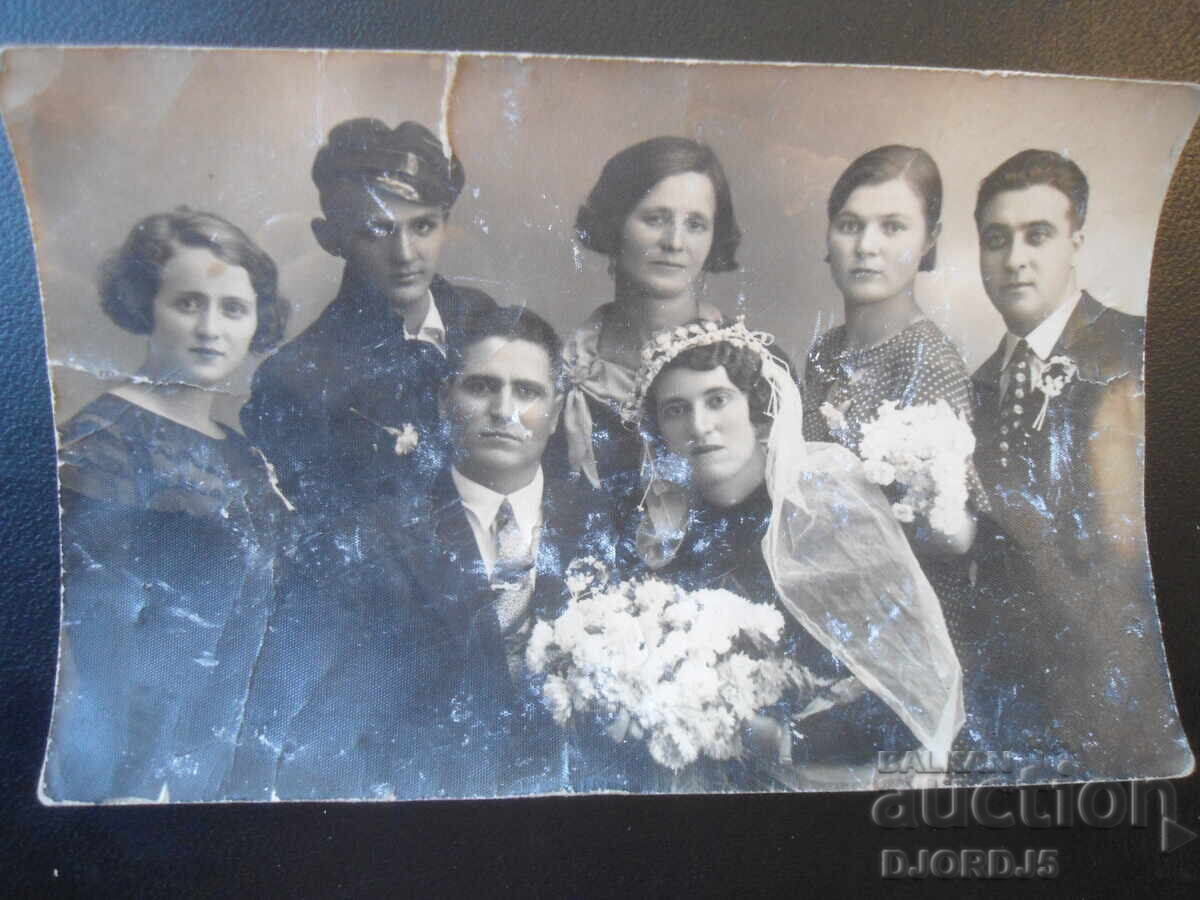16 septembrie 1934, Velingrad, Foto „Georgiev”, Sofia