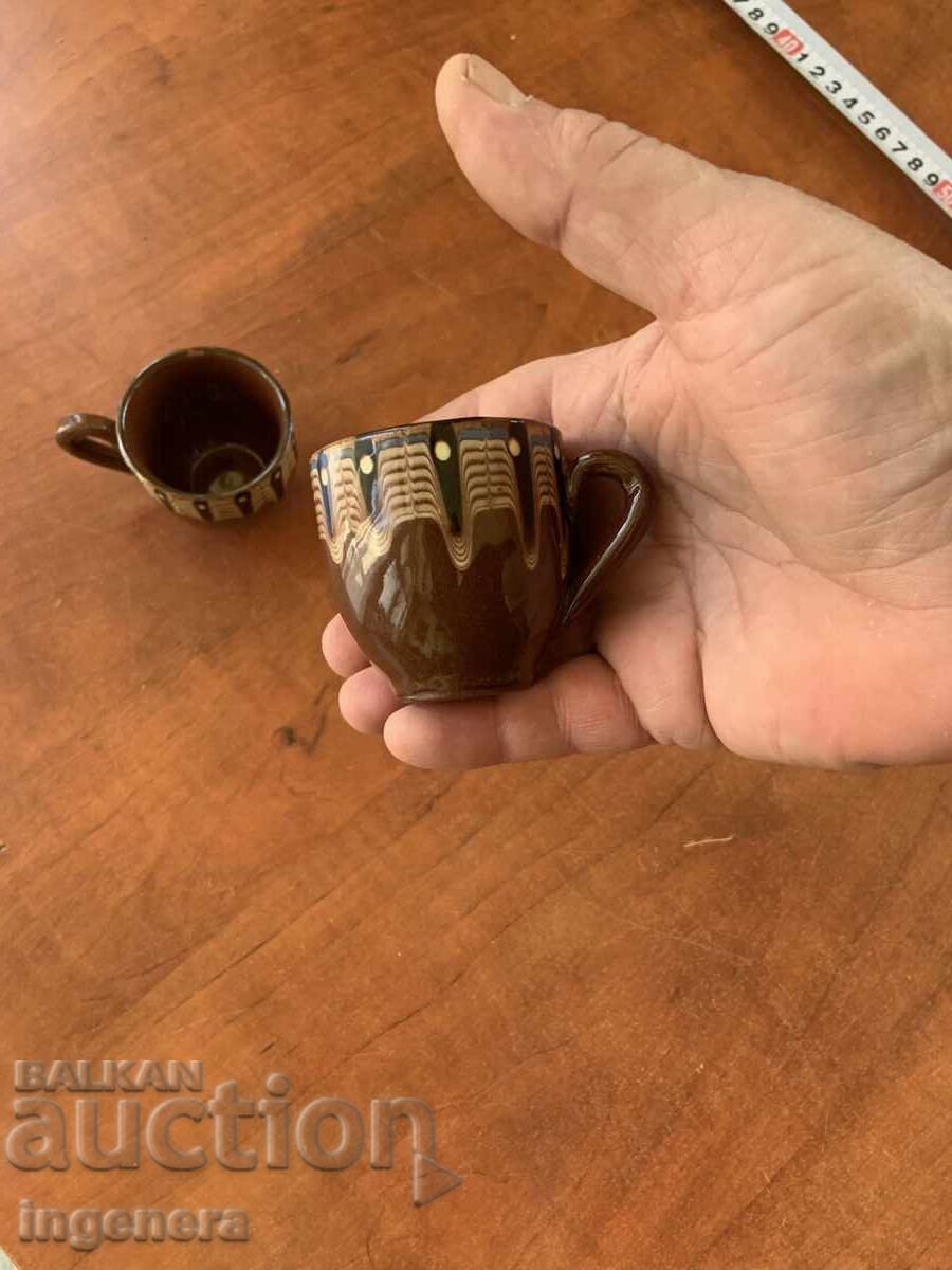 ΚΕΡΑΜΙΚΗ ΚΟΥΠΑ ΚΟΥΠΕΣ ΓΙΑ ΚΑΦΕ με τιμή € 2.50 | 4.89 BGN