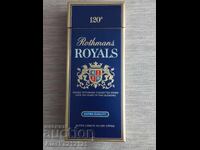 Pachet de țigări Rothmans Royals 120s