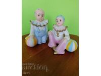 Dresden Porcelain Hand-painted