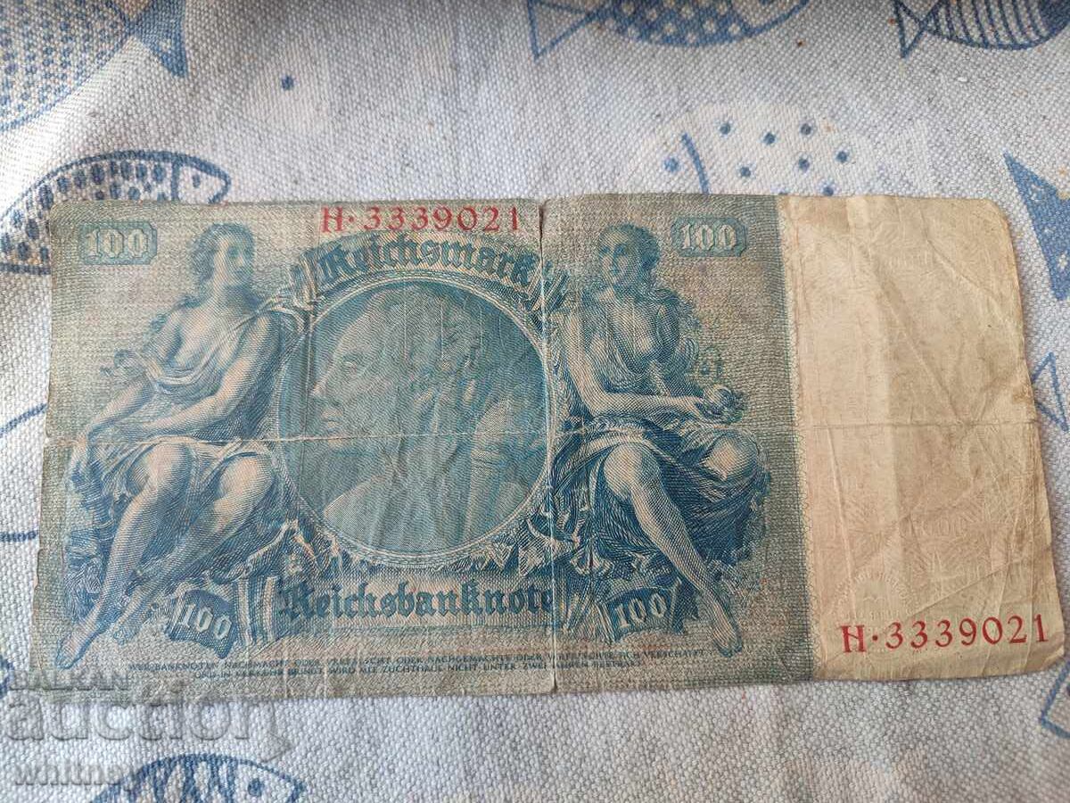 100 de mărci Germania cu preț € 4.99 | 9.76 BGN
