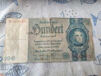 100 de mărci Germania