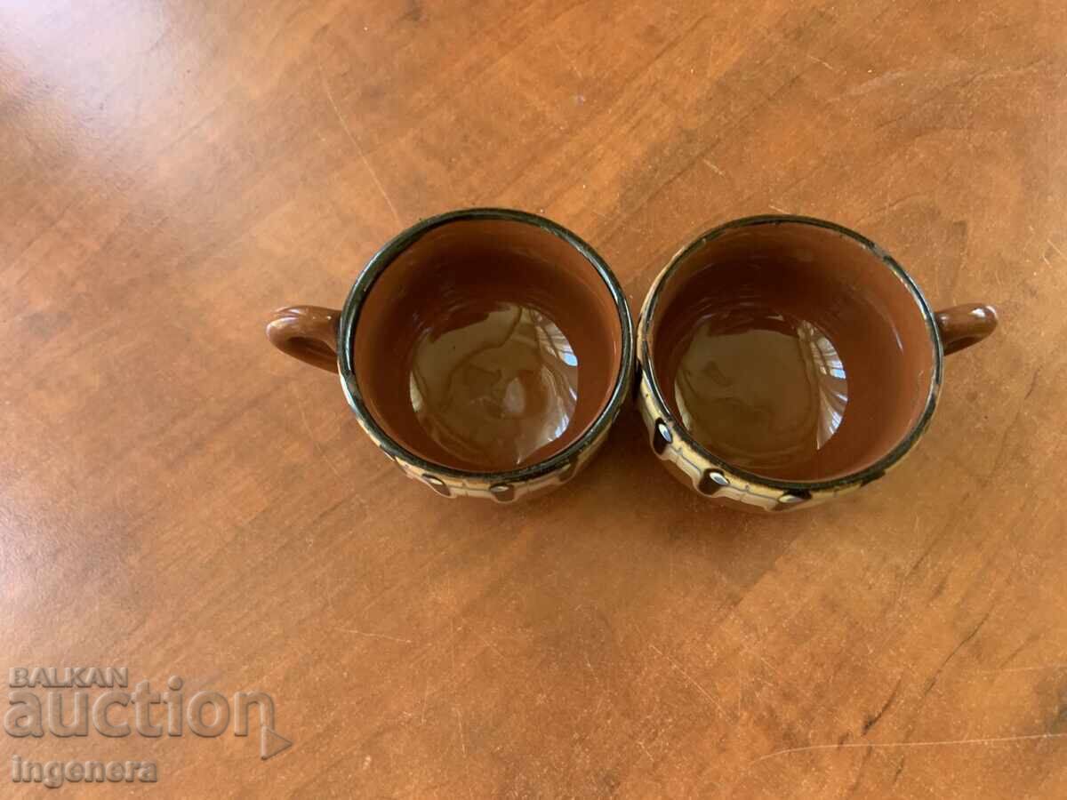 ΚΕΡΑΜΙΚΗ ΚΟΥΠΑ ΚΟΥΠΕΣ ΓΙΑ ΚΑΦΕ με τιμή € 2.70 | 5.28 BGN