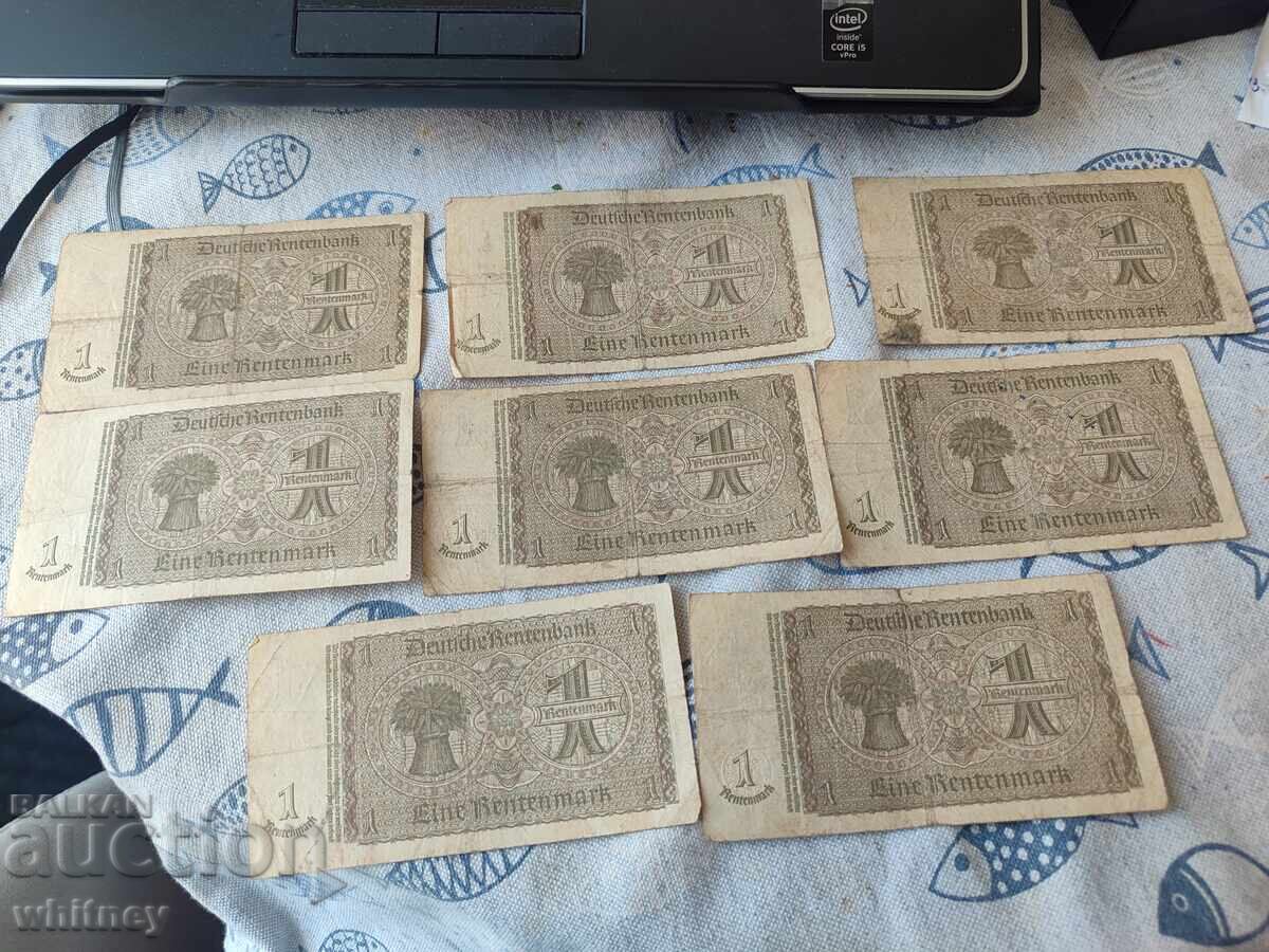 Лот 1 марка Германия с цена € 7.00 | 13.69 лв.