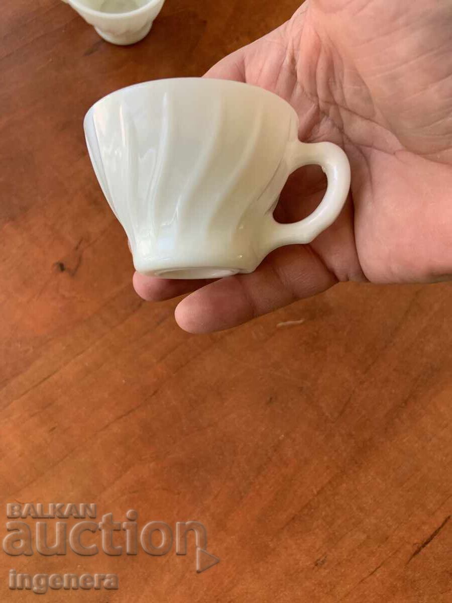 Delivery of ARCOPAL COFFEE CUP 2 PIECES Delivery of ARCOPAL COFFEE CUP 2 PIECES