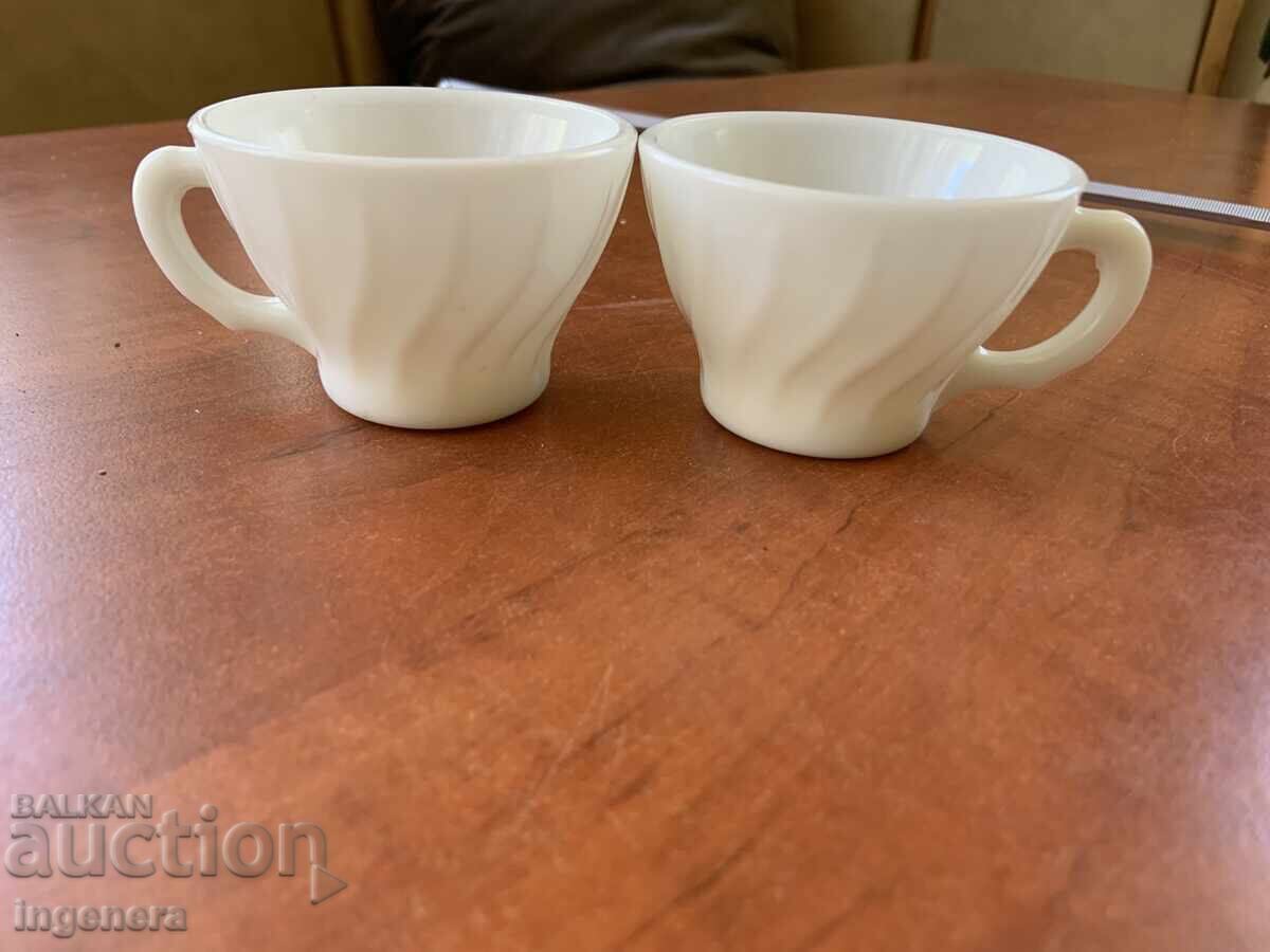 ARCOPAL COFFEE CUP 2 PIECES ARCOPAL COFFEE CUP 2 PIECES