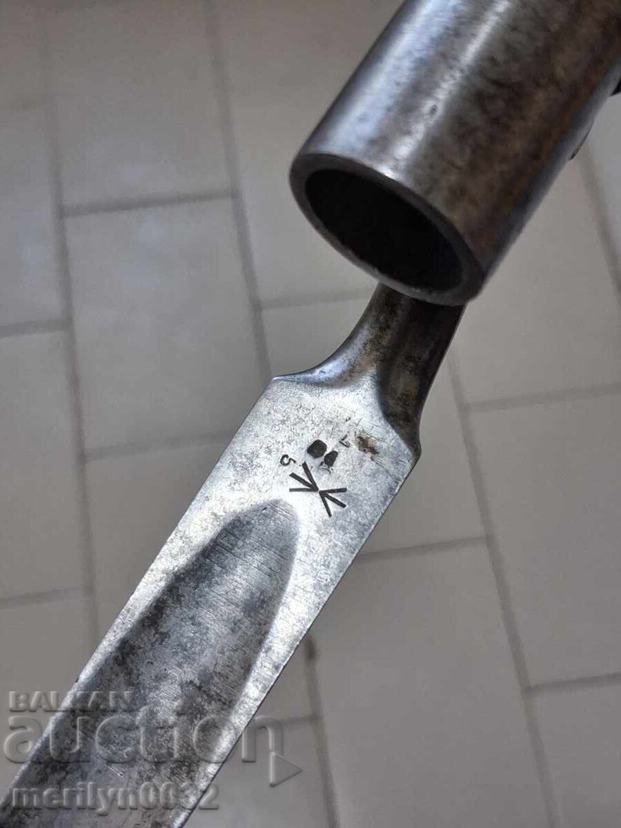 Martini Henry rifle bayonet bayonet - 7