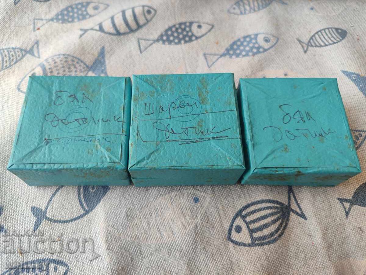 Boxes for Zarya 2