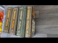 Opere alese în cinci volume. Volumul 1, 3, 4, 5 Charles Dickens