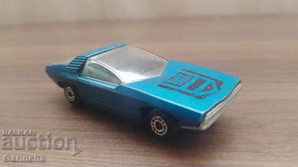 Licitație Matchbox Vauxhall №40 Bulgaria 1/64