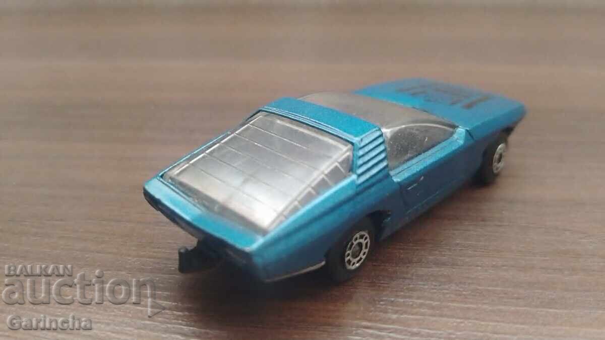 Livrarea Matchbox Vauxhall №40 Bulgaria 1/64