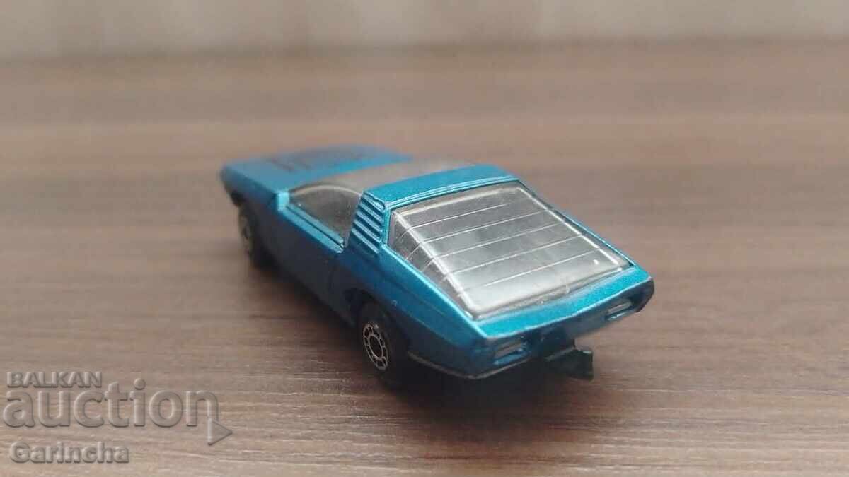 Matchbox Vauxhall №40 Bulgaria 1/64 - 5
