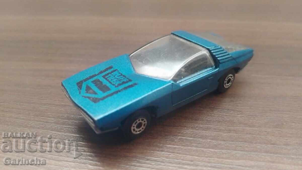 Matchbox Vauxhall №40 Bulgaria 1/64