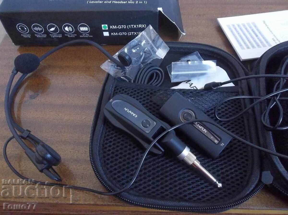 Delivery of Headphones