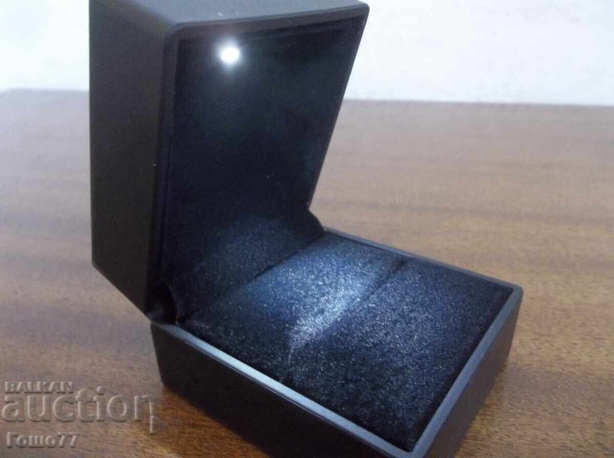 Delivery of Box