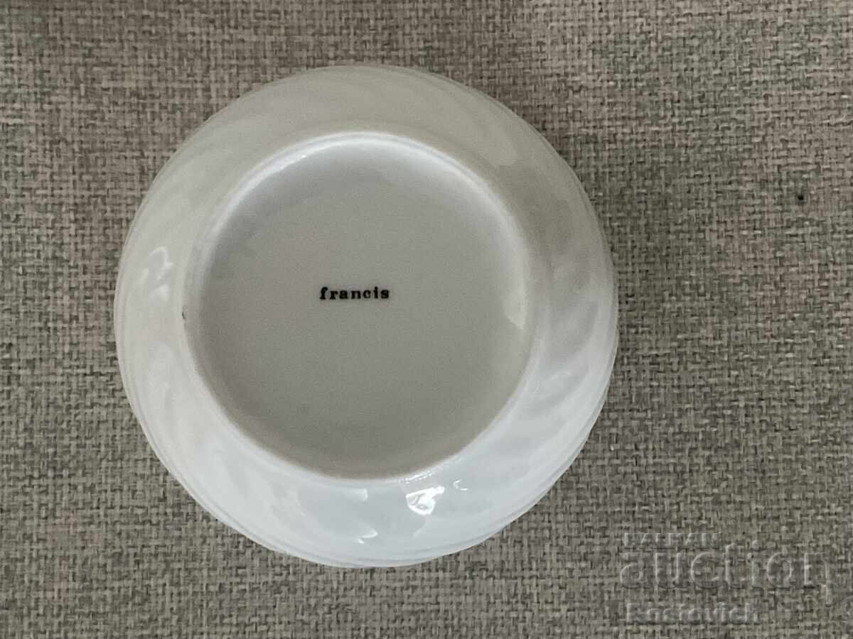 Παράδοση Κοσμηματοθήκη «Staffordshire» από τη σειρά «francis», Αγγλία Παράδοση Κοσμηματοθήκη «Staffordshire» από τη σειρά «francis», Αγγλία