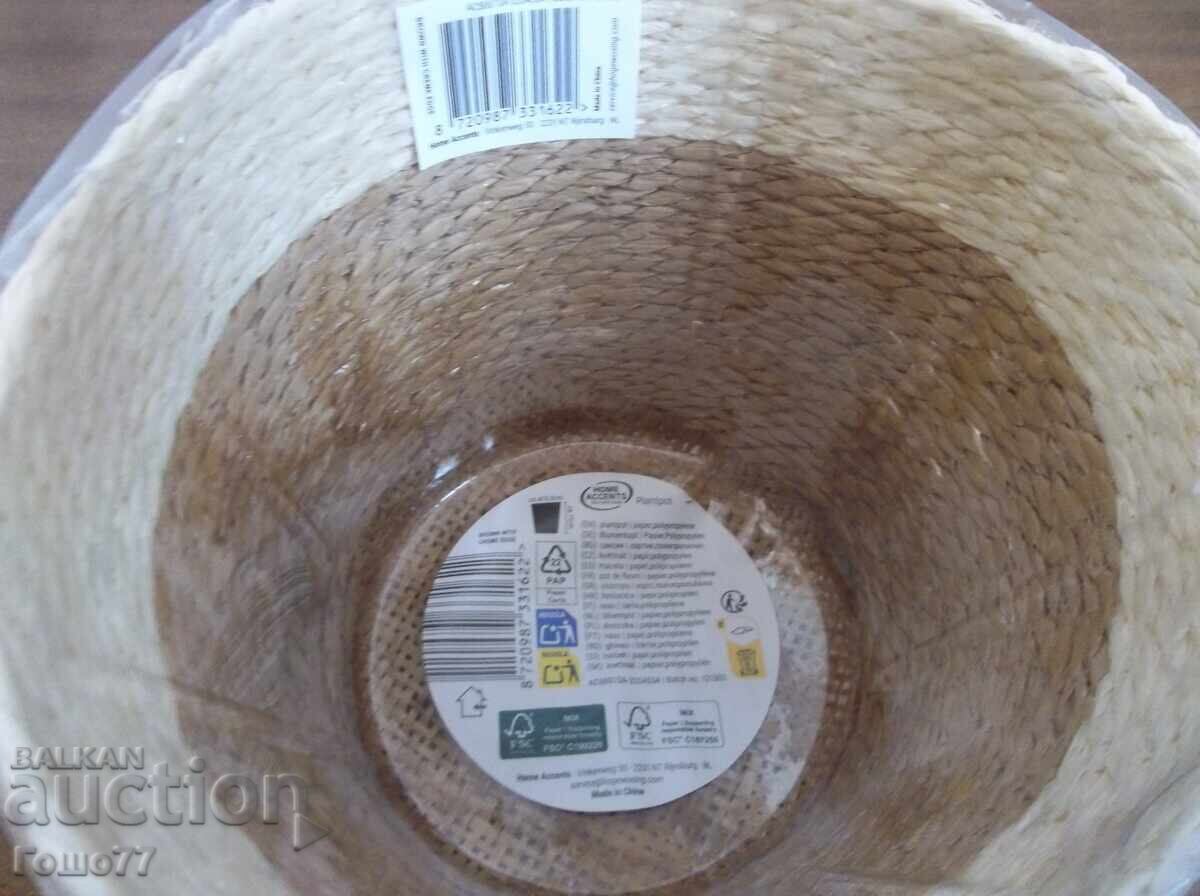 Delivery of Flower pot