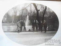 Fotografie veche, 4. IV.1926, Strasbourg - Târnovo
