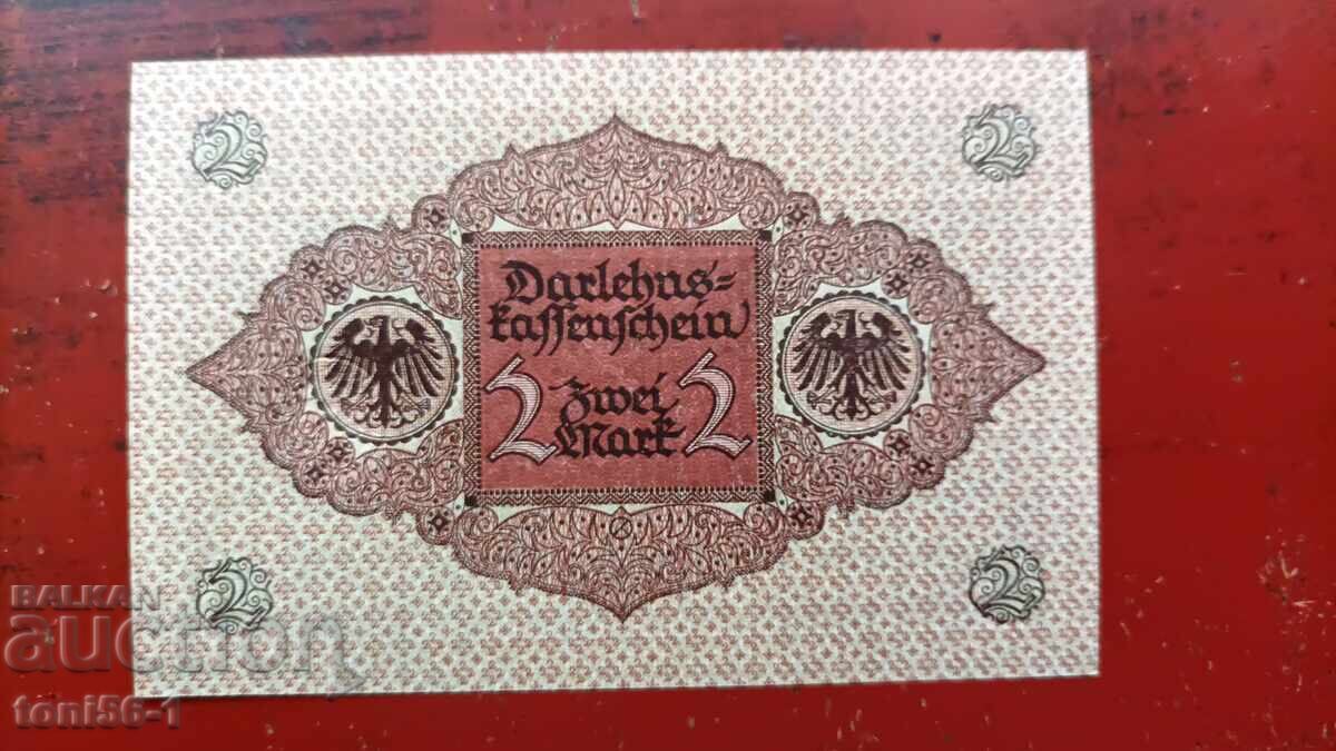 Germania 2 marci 1920 UNC cu preț € 2.00 | 3.91 BGN