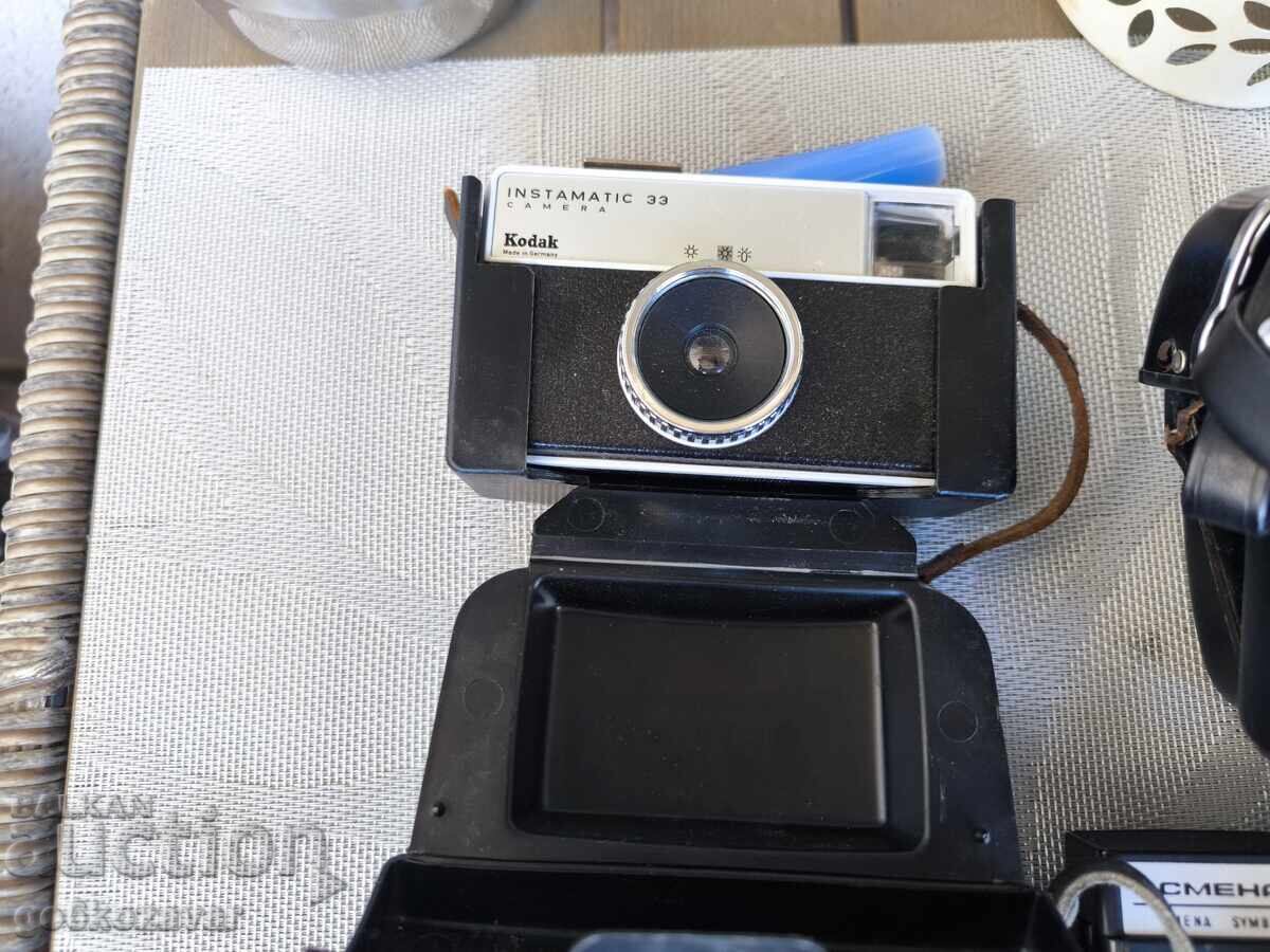 Auction  Lot of Old Socialist Photo Cameras!