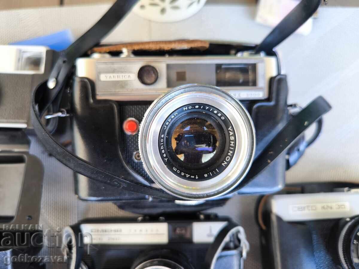 Delivery of Lot of Old Socialist Photo Cameras!