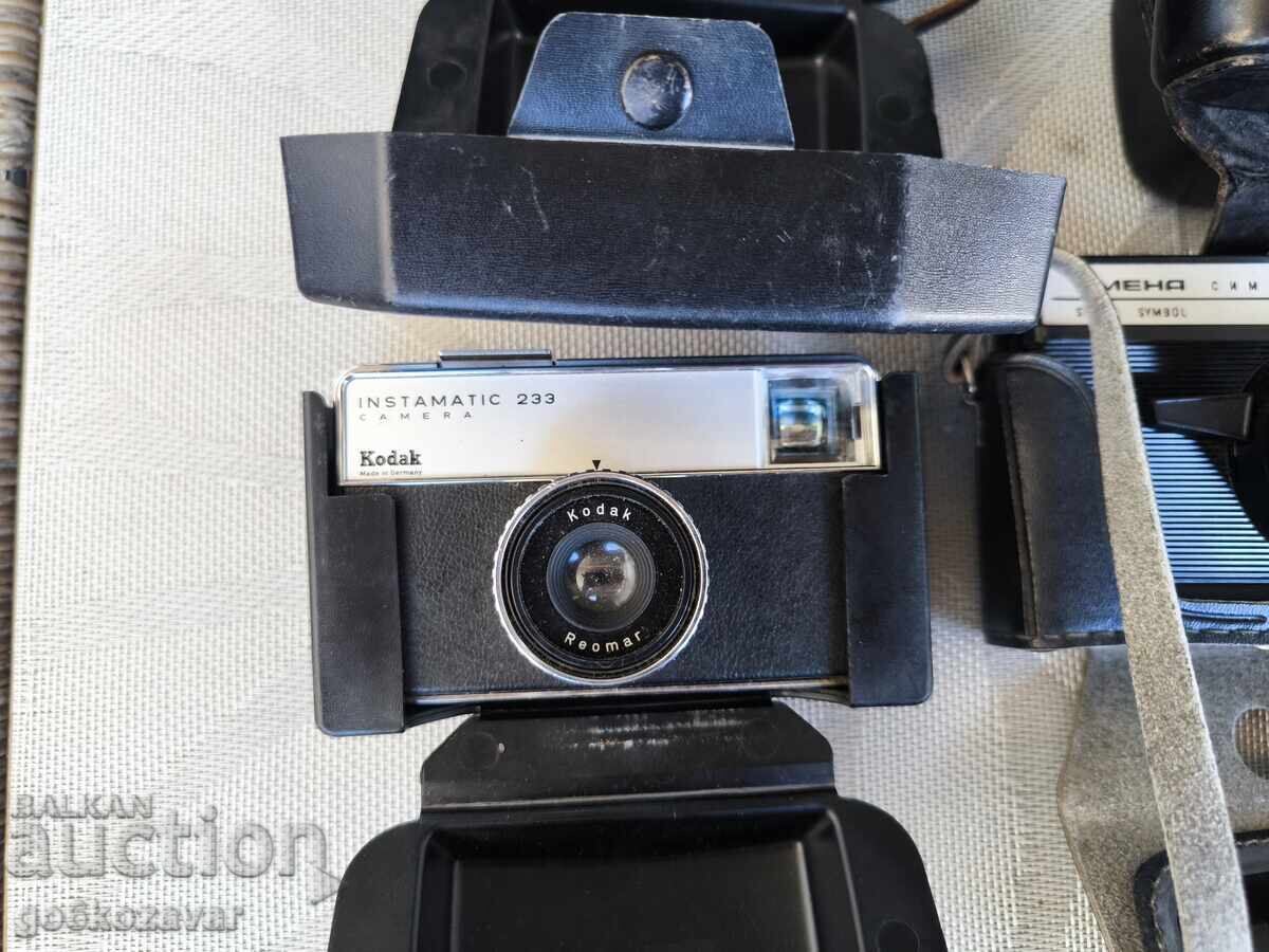 Lot of Old Socialist Photo Cameras! - 6