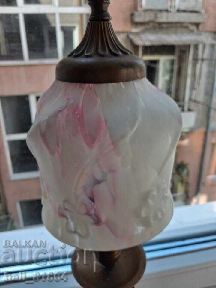 Lampă originală Art Deco de la începutul secolului trecut cu preț € 110.00 | 215.14 BGN Lampă originală Art Deco de la începutul secolului trecut cu preț € 110.00 | 215.14 BGN