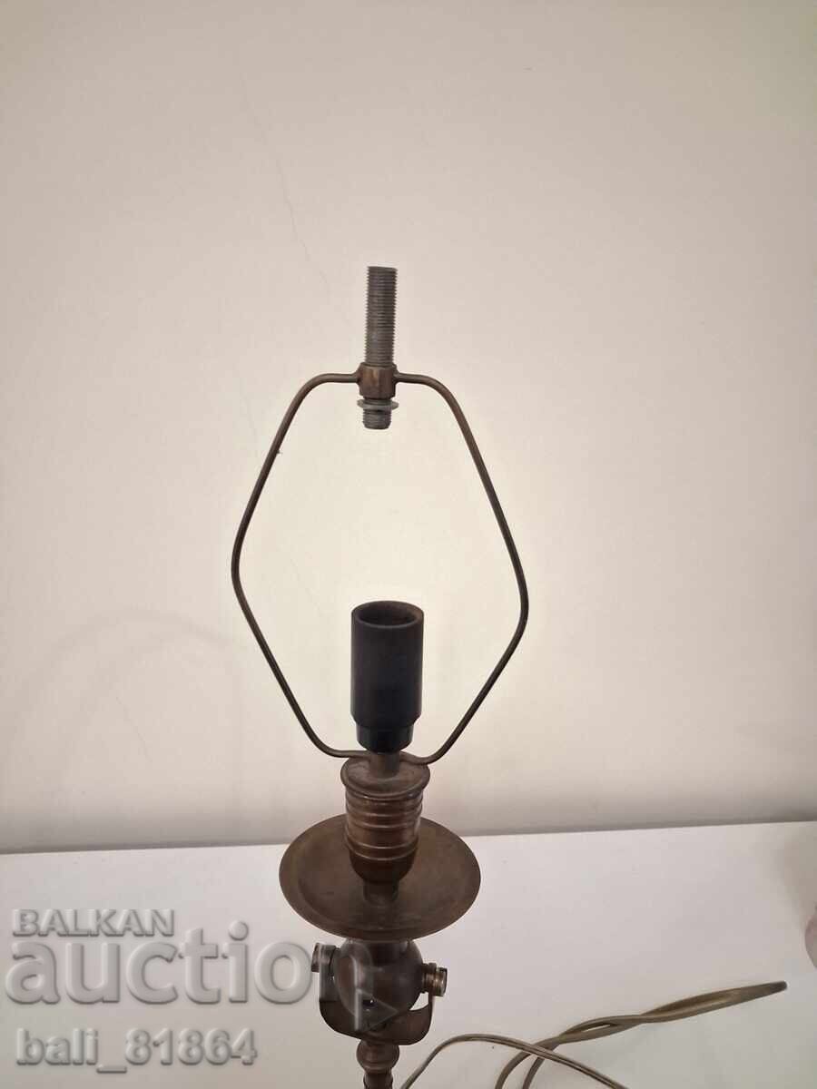 Livrarea Lampă originală Art Deco de la începutul secolului trecut Livrarea Lampă originală Art Deco de la începutul secolului trecut