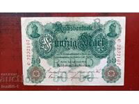 Γερμανία 50 μάρκα 1908 (1)