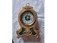 Soviet "Yantar" clock, working and in impeccable condition