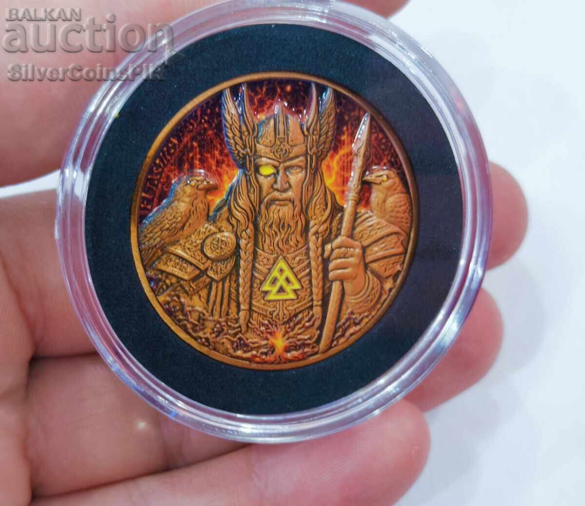 Livrarea Monedă 1 oz One Future in Myths 2025 Round Livrarea Monedă 1 oz One Future in Myths 2025 Round