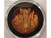 Monedă 1 oz One Future in Myths 2025 Round