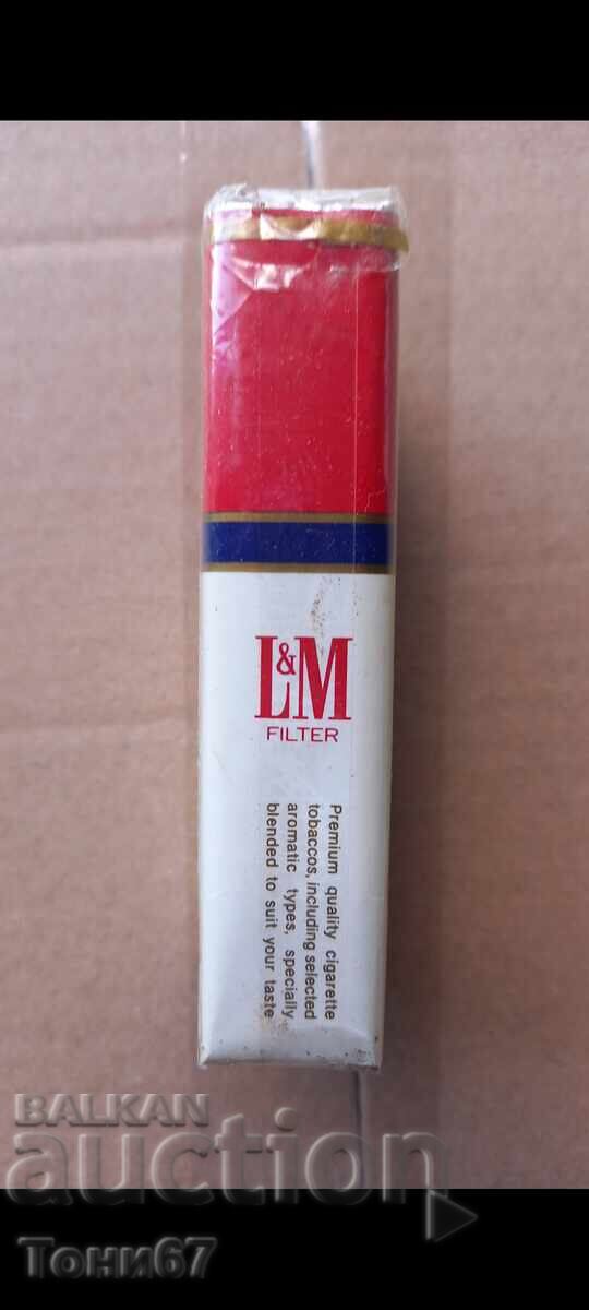 Cigarettes for collection with price € 20.00 | 39.12 BGN