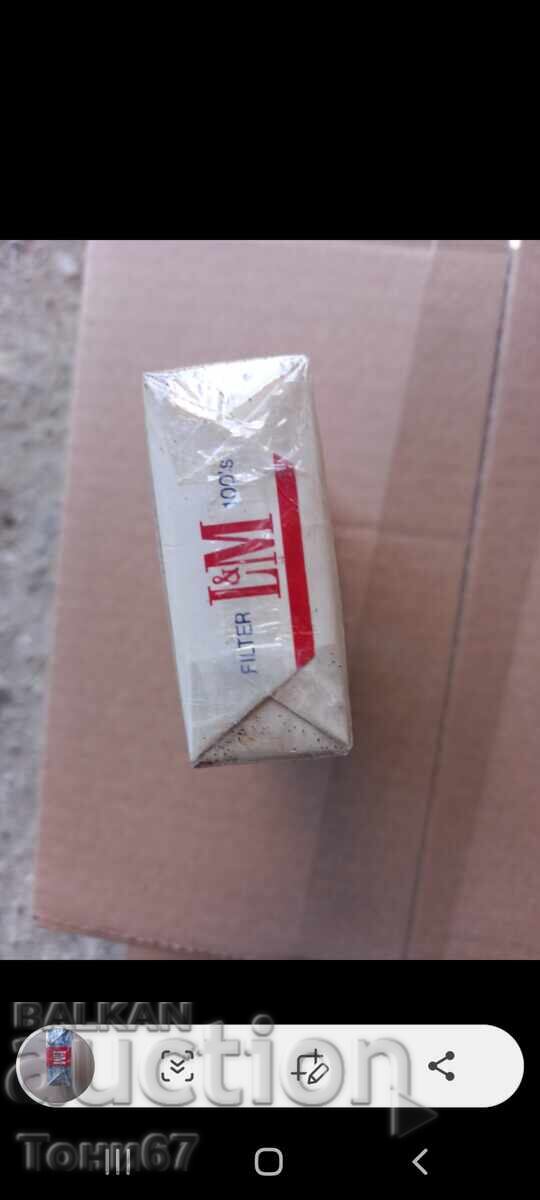 Cigarettes for collection - 6