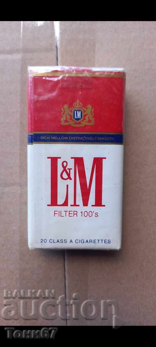Cigarettes for collection