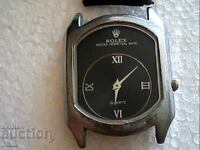 Ladies' Rolex with original leather strap