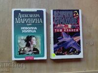 Tom Clancy, Toate temerile. Asasinul involuntar, lot