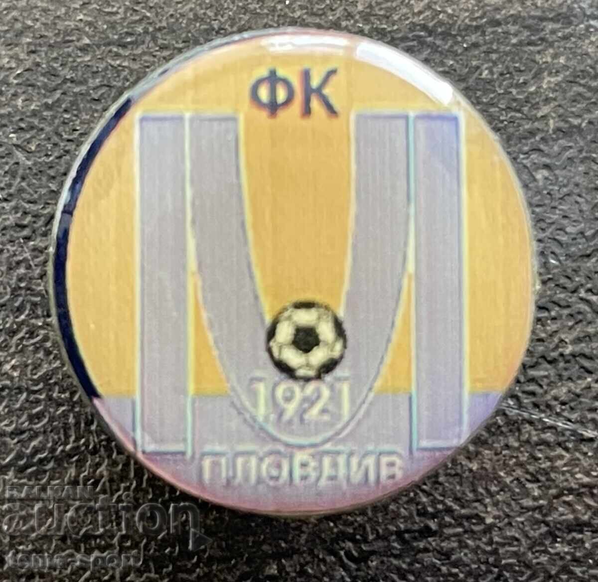 2524 България знак футболен клуб Марица Пловдив