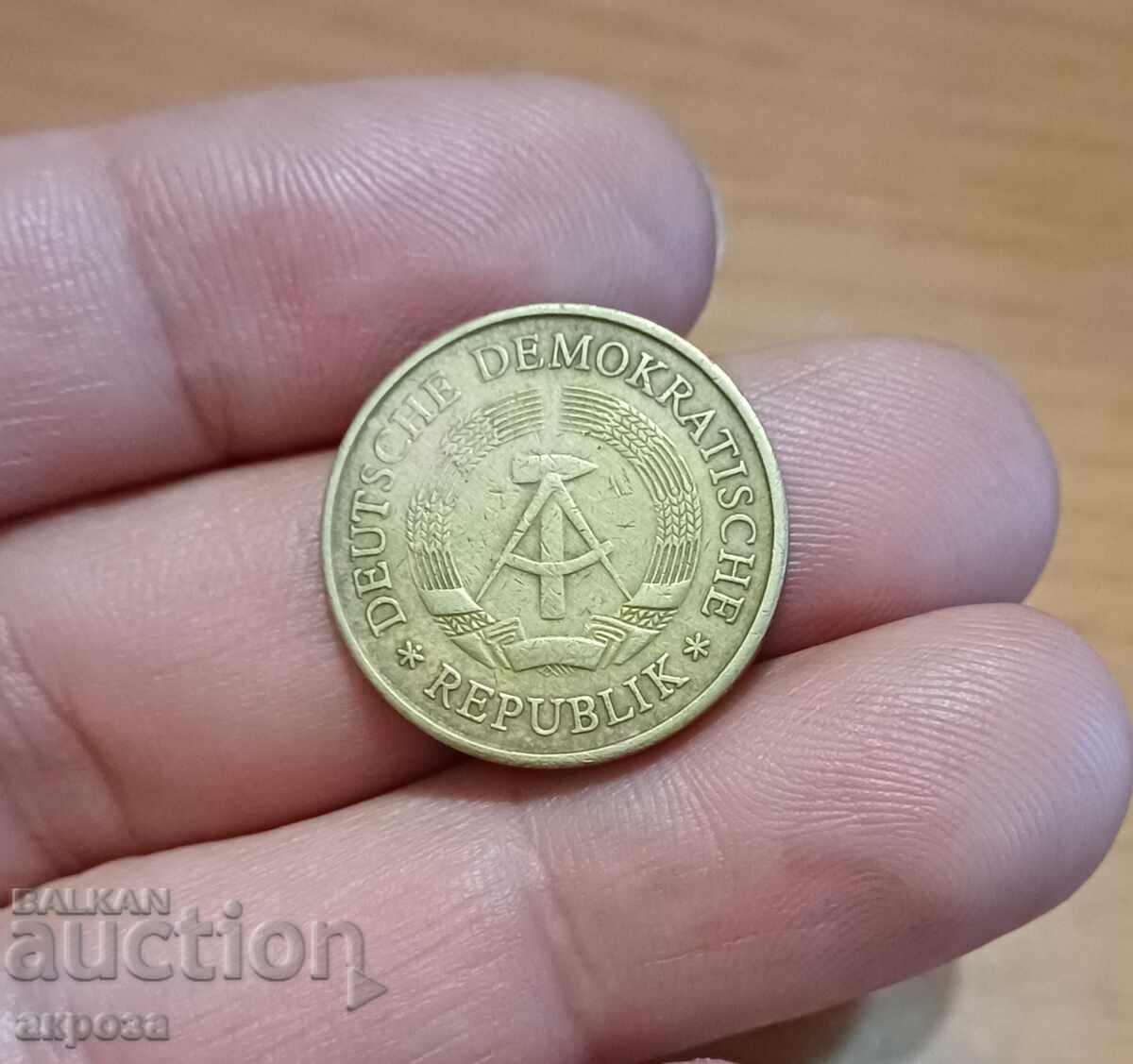 20 Pfenning RDG 1969 cu preț € 0.50 | 0.98 BGN