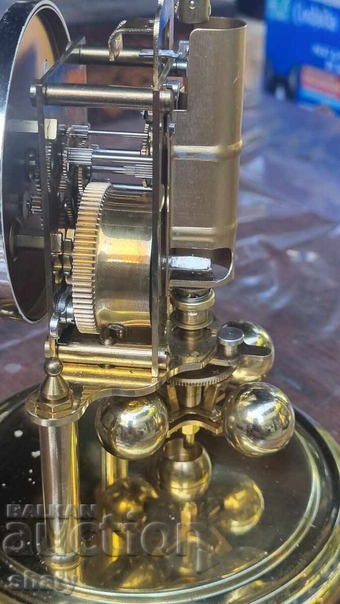 Стар настолен часовник. Оригинал - 5